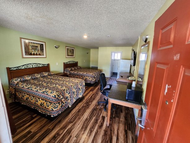 Imagen de la habitación del Hotel Vince\'s Motel Inc.. Foto 11