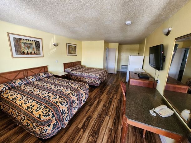 Imagen de la habitación del Hotel Vince\'s Motel Inc.. Foto 16