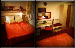 Imagen de la habitación del Hotel Vinci Airport. Foto 5