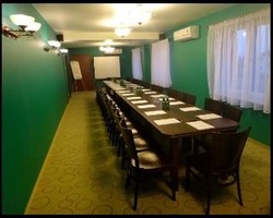 Imagen de los interiores del Hotel Vinci Airport. Foto 7