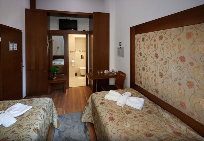 Imagen de la habitación del Hotel Vinci Apartman Szombathely. Foto 2