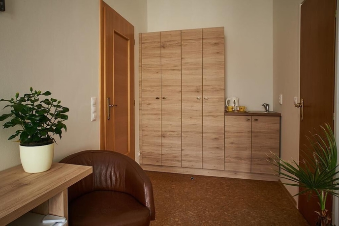 Imagen de la habitación del Hotel Vinci Apartman Szombathely. Foto 3