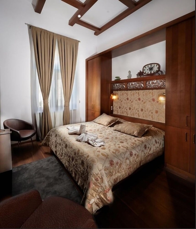 Imagen de la habitación del Hotel Vinci Apartman Szombathely. Foto 5