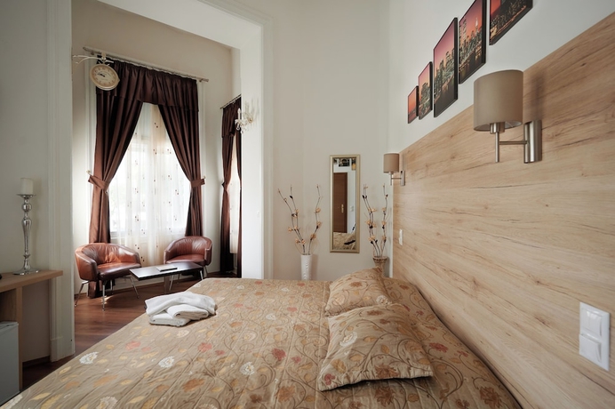 Imagen de la habitación del Hotel Vinci Apartman Szombathely. Foto 8