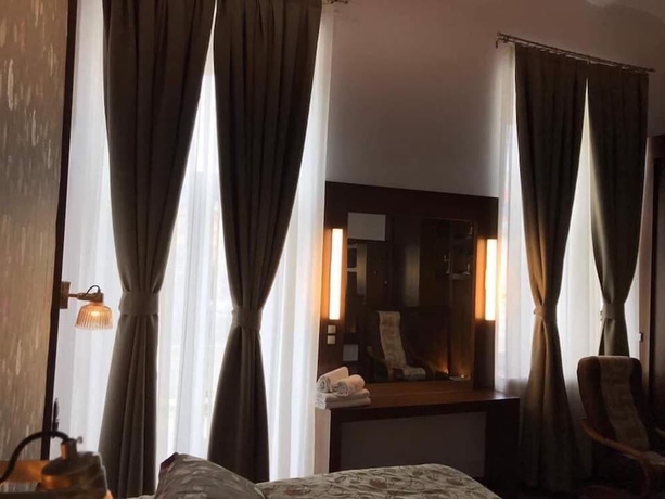 Imagen de la habitación del Hotel Vinci Apartman Szombathely. Foto 11