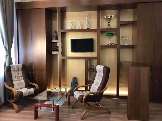 Imagen de la habitación del Hotel Vinci Apartman Szombathely. Foto 12