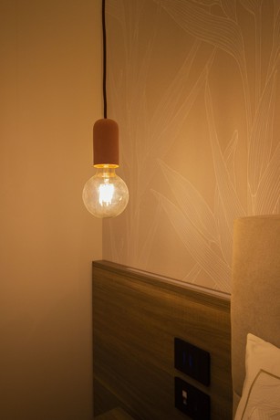 Imagen de la habitación del Hotel Vinci Sirmione. Foto 3