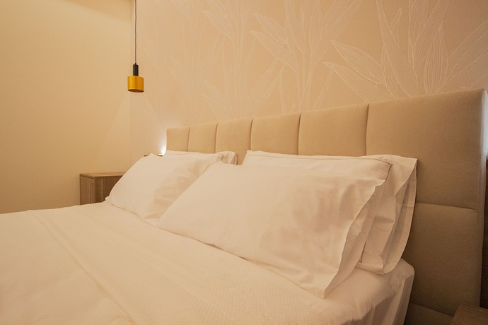 Imagen de la habitación del Hotel Vinci Sirmione. Foto 14