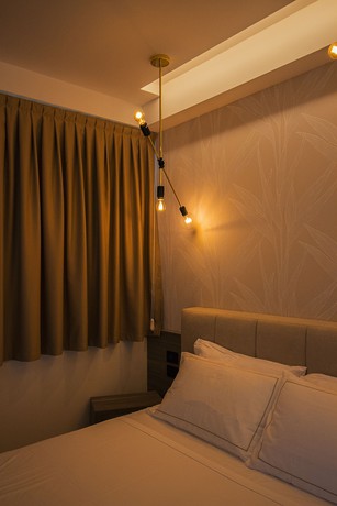 Imagen de la habitación del Hotel Vinci Sirmione. Foto 16