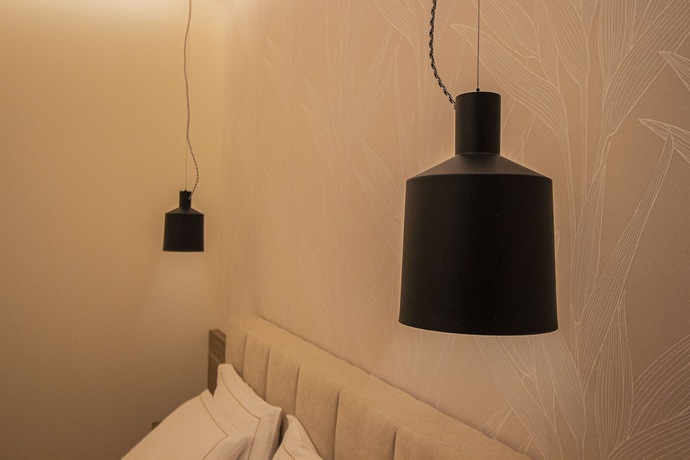 Imagen de la habitación del Hotel Vinci Sirmione. Foto 20