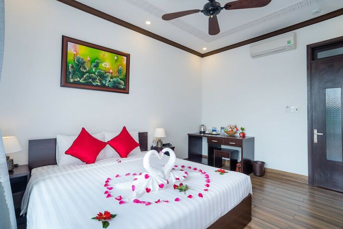 Imagen general del Hotel Vinci Villa Hoi An. Foto 2