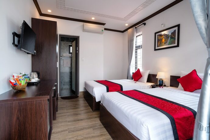 Imagen general del Hotel Vinci Villa Hoi An. Foto 3