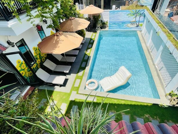 Imagen general del Hotel Vinci Villa Hoi An. Foto 5