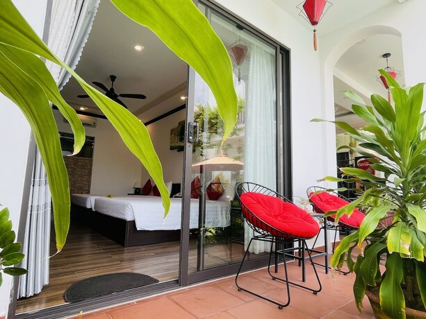 Imagen general del Hotel Vinci Villa Hoi An. Foto 6