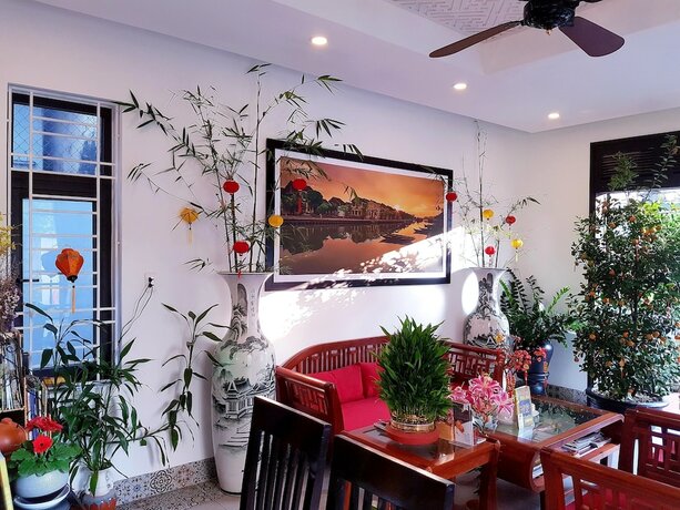 Imagen general del Hotel Vinci Villa Hoi An. Foto 7