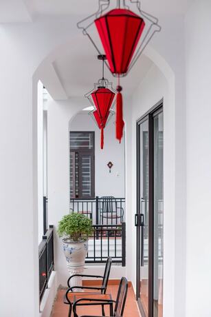 Imagen general del Hotel Vinci Villa Hoi An. Foto 11