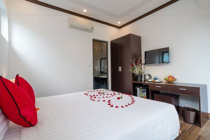 Imagen de la habitación del Hotel Vinci Villa Hoi An. Foto 12