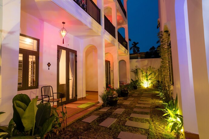 Imagen de la habitación del Hotel Vinci Villa Hoi An. Foto 13