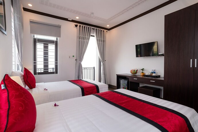 Imagen de la habitación del Hotel Vinci Villa Hoi An. Foto 20