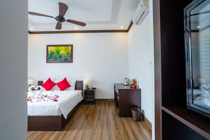 Imagen de la habitación del Hotel Vinci Villa Hoi An. Foto 24