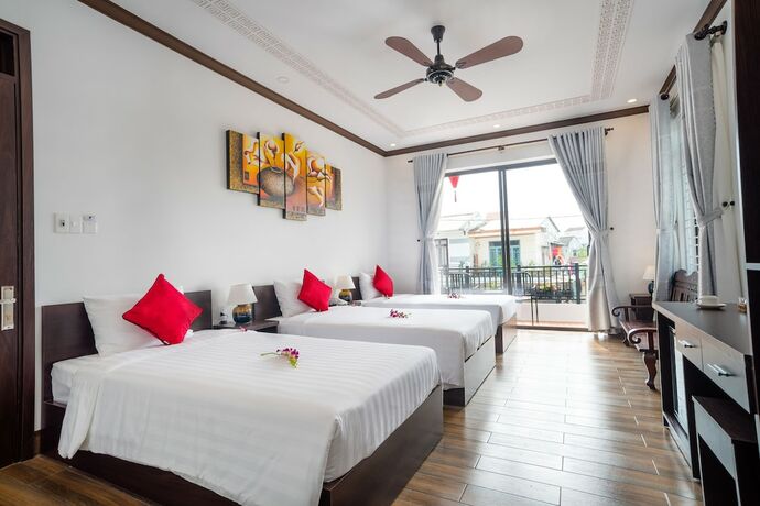 Imagen de la habitación del Hotel Vinci Villa Hoi An. Foto 26