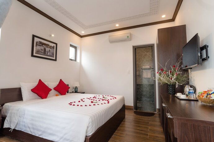 Imagen de la habitación del Hotel Vinci Villa Hoi An. Foto 28