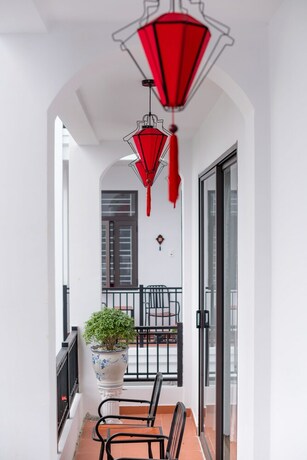 Imagen de la habitación del Hotel Vinci Villa Hoi An. Foto 31