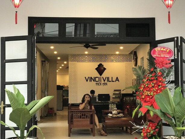 Imagen de los interiores del Hotel Vinci Villa Hoi An. Foto 35