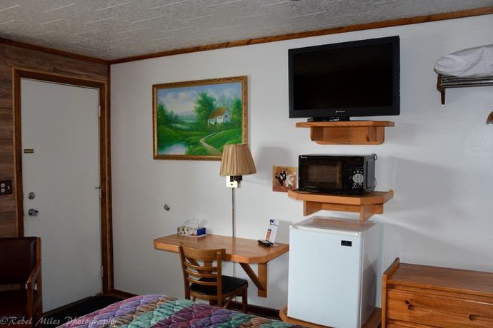 Imagen de la habitación del Hotel Vindel Motel. Foto 6