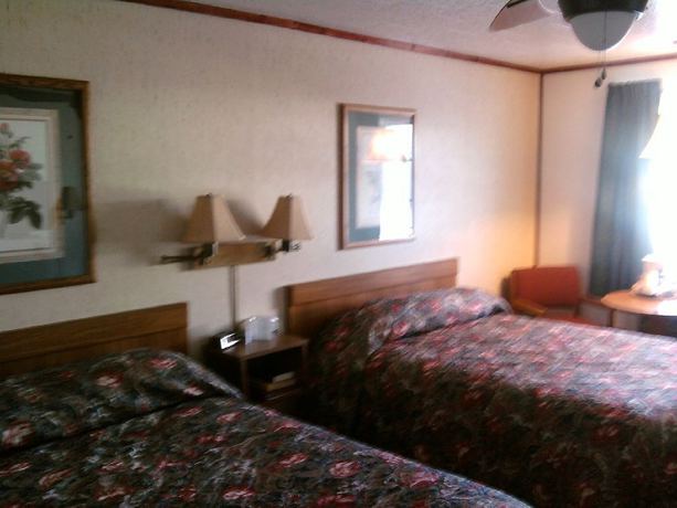 Imagen de la habitación del Hotel Vindel Motel. Foto 8