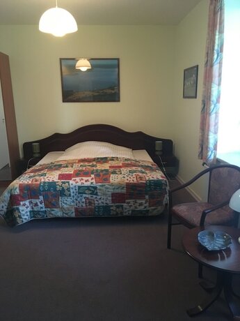 Imagen de la habitación del Hotel Vinderup. Foto 4