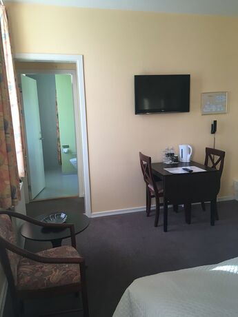 Imagen de la habitación del Hotel Vinderup. Foto 5