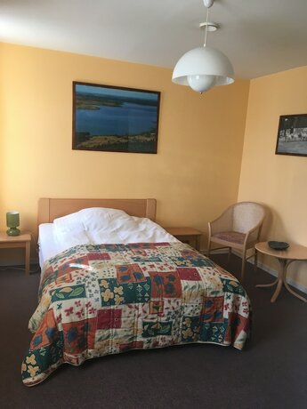 Imagen de la habitación del Hotel Vinderup. Foto 6