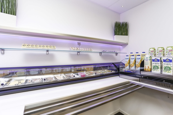 Imagen del bar/restaurante del Hotel Vindeus. Foto 5