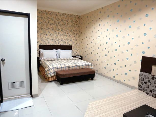 Imagen de la habitación del Hotel Vindhika. Foto 8