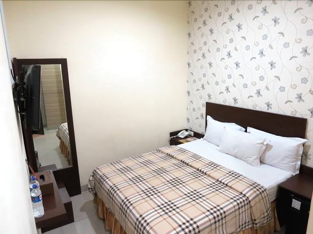 Imagen de la habitación del Hotel Vindhika. Foto 9
