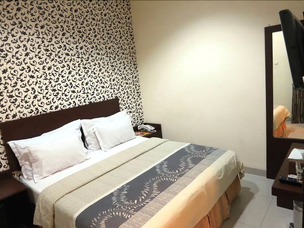 Imagen de la habitación del Hotel Vindhika. Foto 10