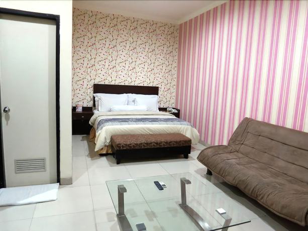 Imagen de la habitación del Hotel Vindhika. Foto 11