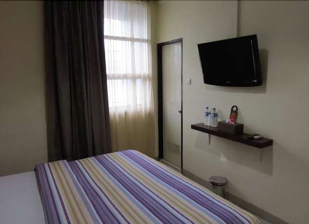 Imagen de la habitación del Hotel Vindhika. Foto 12