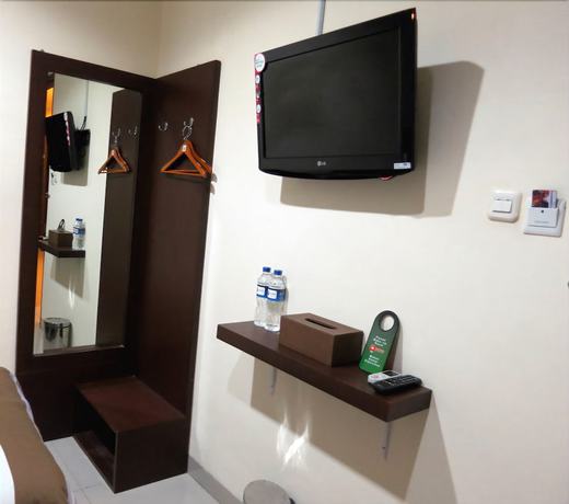 Imagen de la habitación del Hotel Vindhika. Foto 13