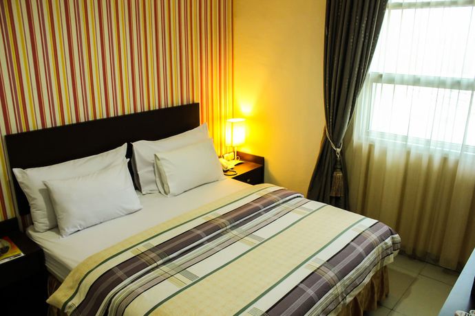 Imagen de la habitación del Hotel Vindhika. Foto 14