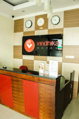 Imagen de los interiores del Hotel Vindhika. Foto 18