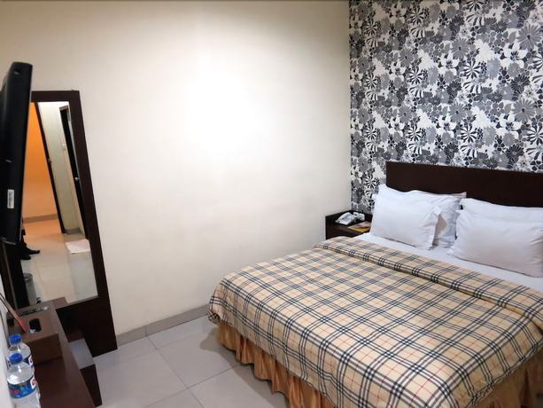 Imagen de la habitación del Hotel Vindhika. Foto 15