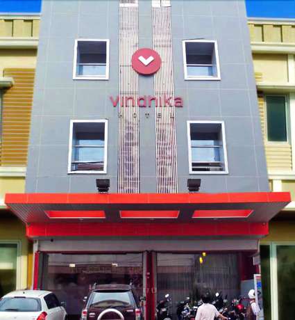 Imagen general del Hotel Vindhika. Foto 2