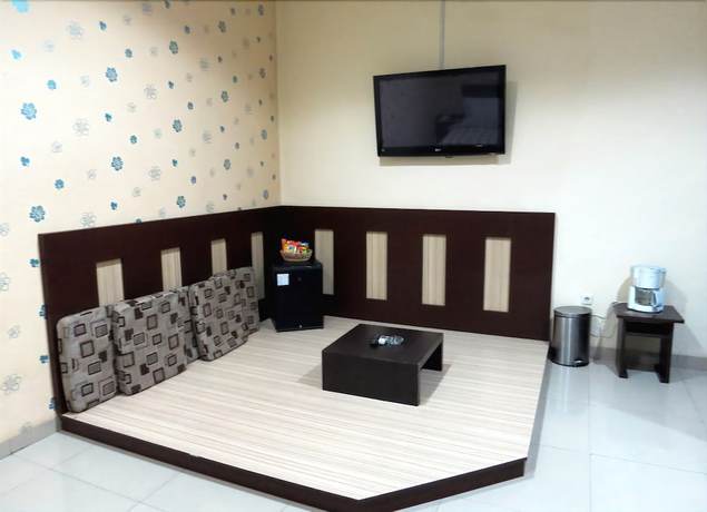 Imagen de la habitación del Hotel Vindhika. Foto 16
