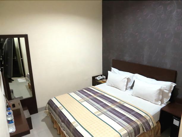 Imagen de la habitación del Hotel Vindhika. Foto 17