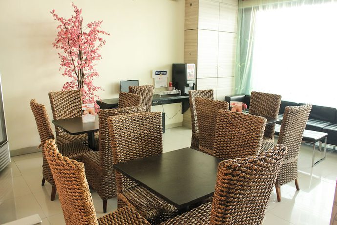 Imagen de los interiores del Hotel Vindhika. Foto 19