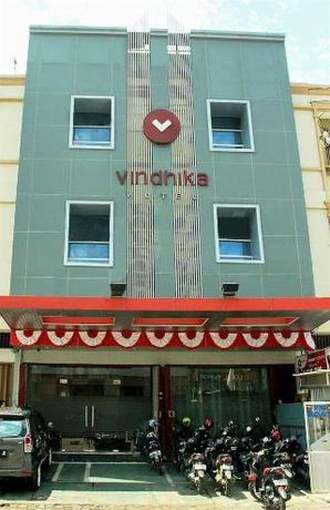Imagen general del Hotel Vindhika Hotel Makassar. Foto 2