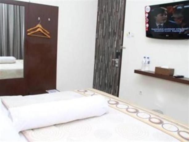 Imagen general del Hotel Vindhika Hotel Makassar. Foto 11