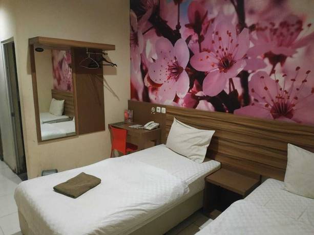 Imagen de la habitación del Hotel Vindhika Pengayoman. Foto 3